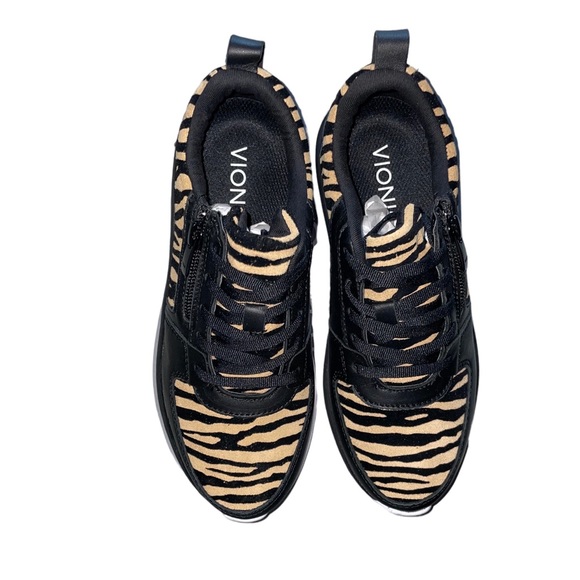 NWB Vionic Remi Tiger Sneaker - Picture 10 of 12
